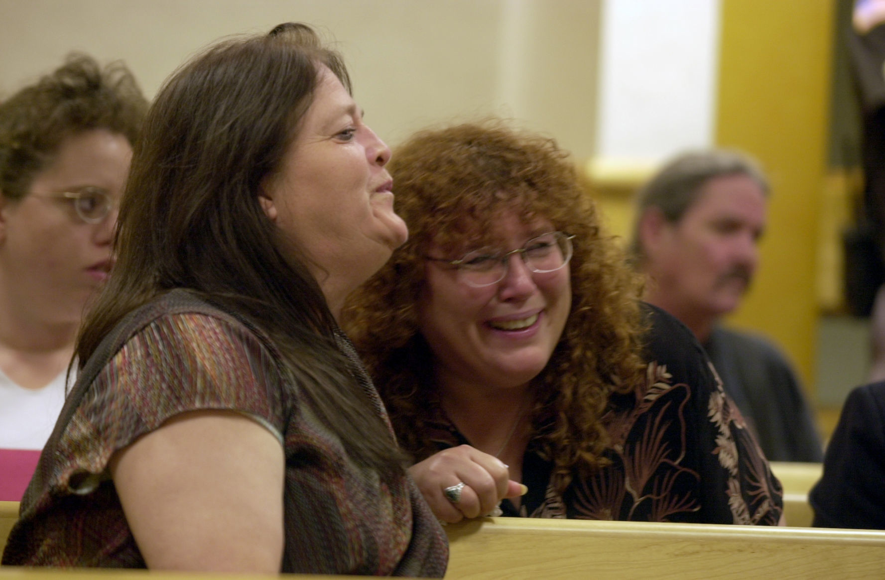 Some relief at sentencing